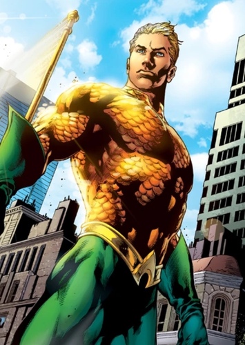 Aquaman