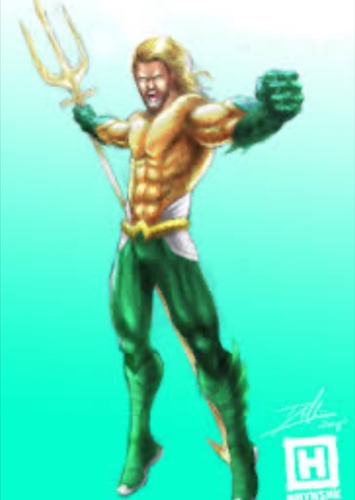 Aquaman