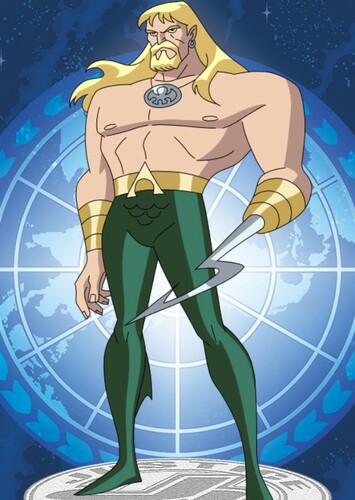 Aquaman