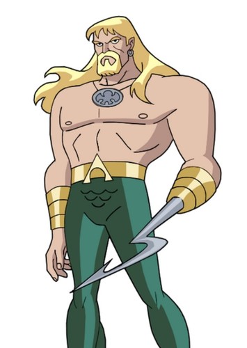 Aquaman