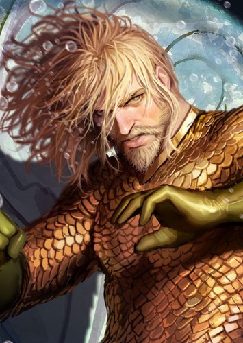 Aquaman