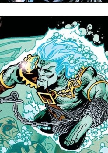 Aquaman (853rd Century)