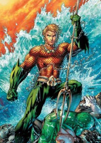 Aquaman Earth 1