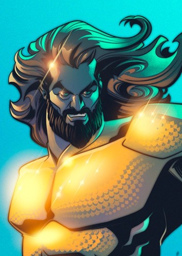 Aquaman/Arthur Curry