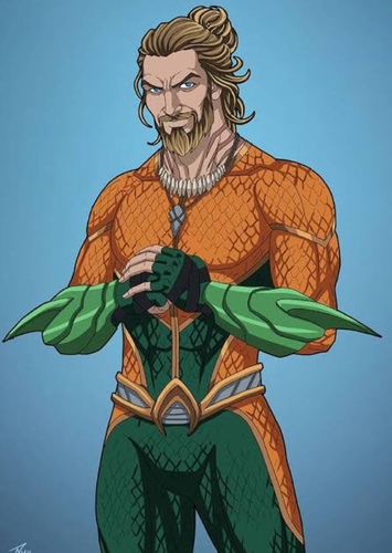 Aquaman/Arthur Curry