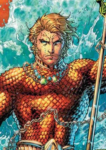 Aquaman / Arthur Curry