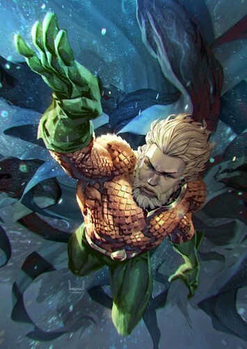 Aquaman (Arthur Curry)