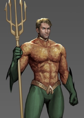 Aquaman / Arthur Curry