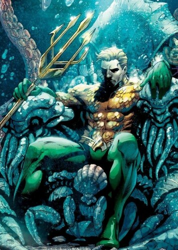 Aquaman (Arthur Curry)