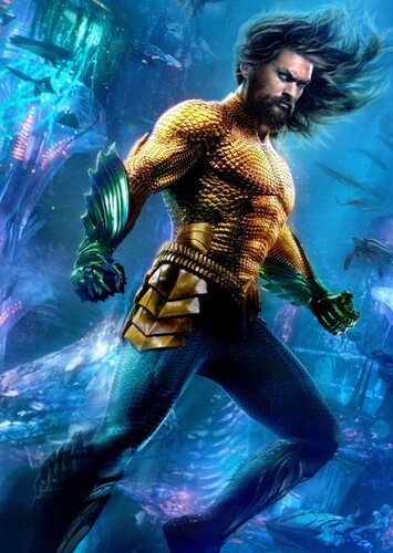 Aquaman/Arthur Curry
