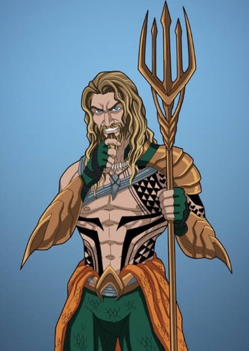 Aquaman/Arthur Curry