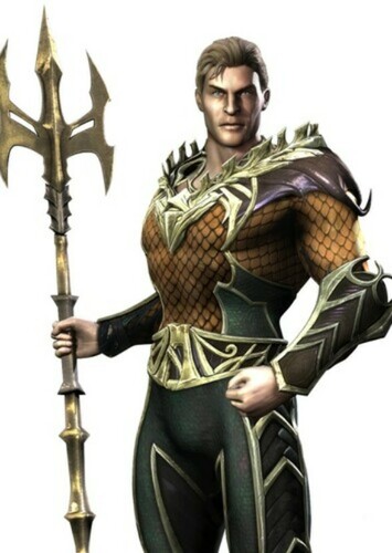 Aquaman (Arthur Curry) (End Of Game Cameo)