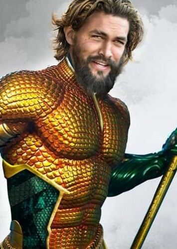 Aquaman (Arthur Curry) (Opening Scene)