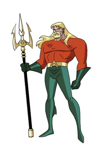 Aquaman Arthur Curry