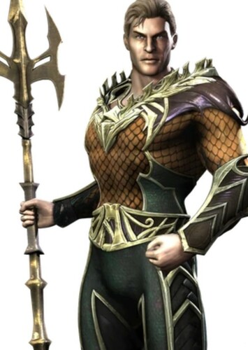 Aquaman (Arthur Curry)