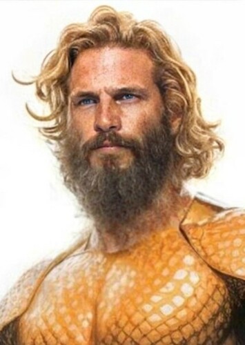Aquaman (Arthur Curry) (End Of Movie Cameo)