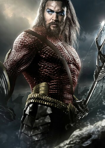 Aquaman (Arthur Curry) (Flashpoint Earth) (Cameo) (Flashback)