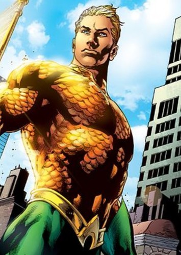 Aquaman (DCCU)
