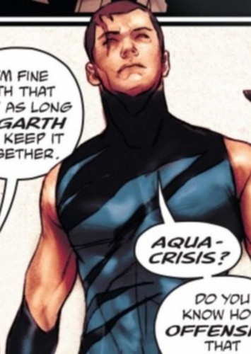 Aquaman (Earth-16)