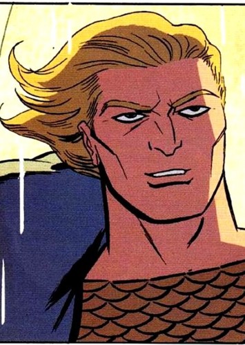Aquaman (Earth-21)