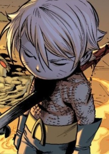 Aquaman (Earth-42)