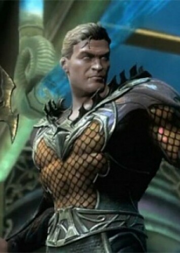 Aquaman (Earth-49)