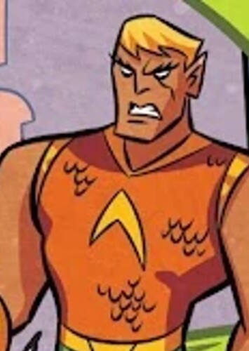 Aquaman (Earth-D)