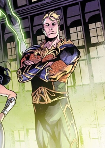 Aquaman (Earth One)
