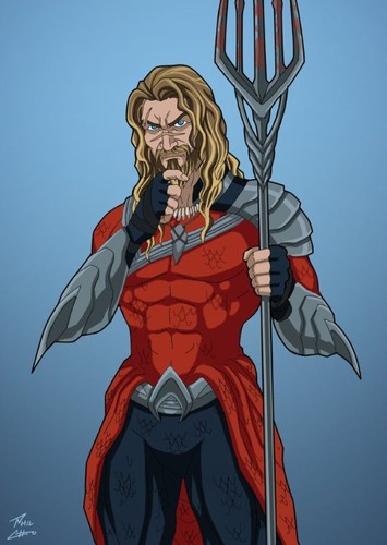Aquaman Flashpoint