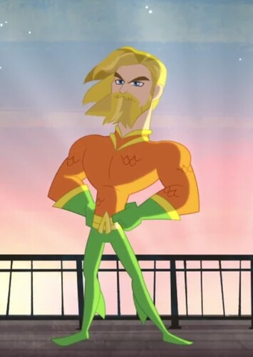 Aquaman (G2)