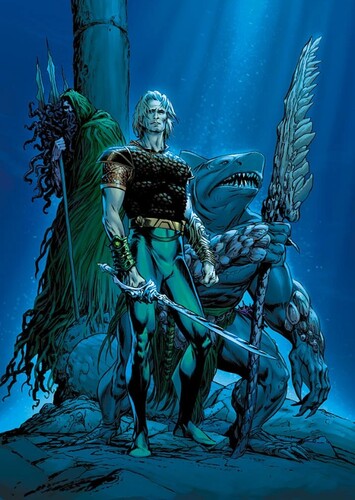 Aquaman II