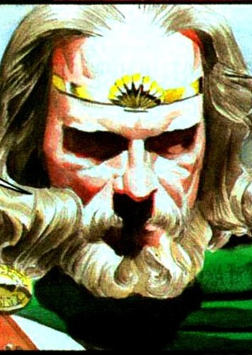 Aquaman Kingdom Come