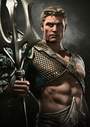 Arthur Curry/Aquaman