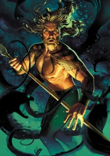 Aquaman / Arthur Curry