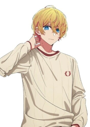 Aquamarine Hoshino