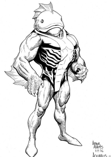 Aquarus