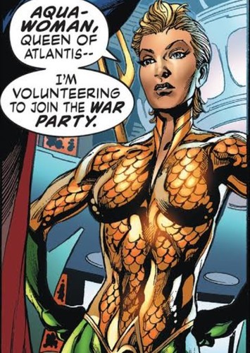 Aquawoman