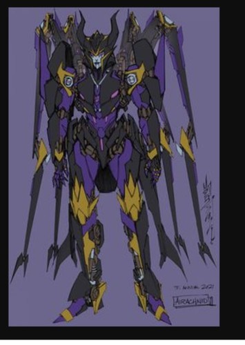 Arachnid