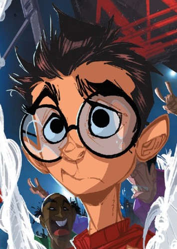 Áracnido Jr