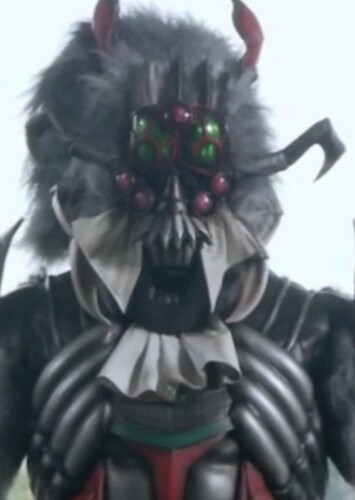 Aracnofus Monster (Voice)