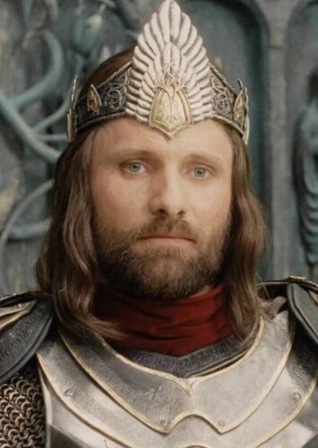 Aragorn 50-87