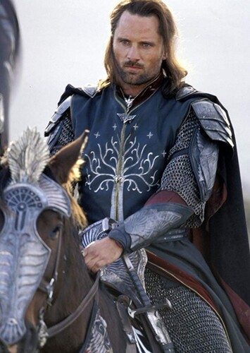 Aragorn II Elessar