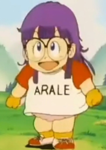 Arale Norimaki