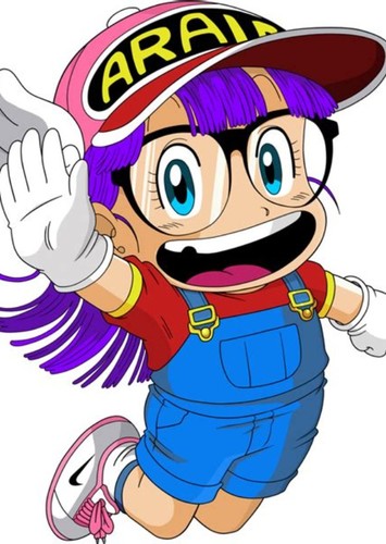 Arale Norimaki