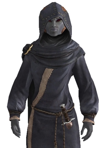 Aranea Ienith (Dunmer)