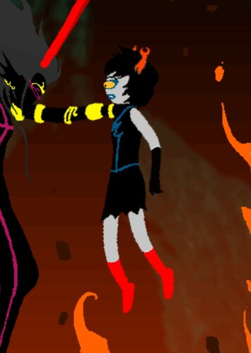 Aranea Serket