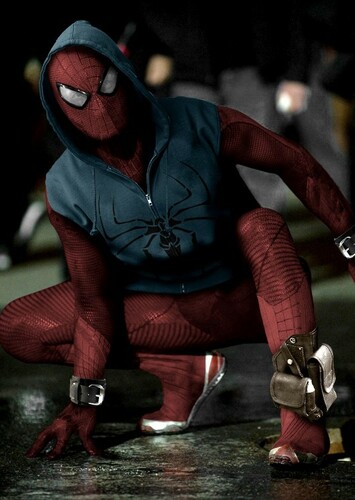 Aranha Escarlate