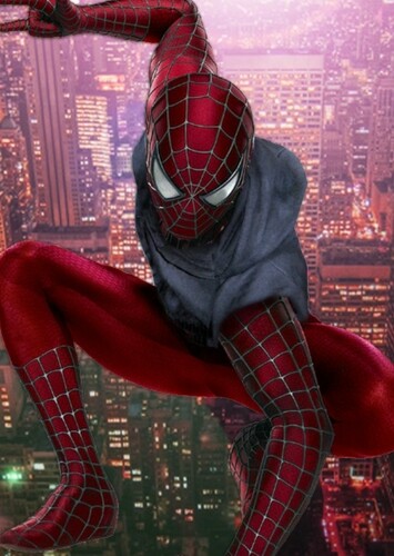 Aranha Escarlate