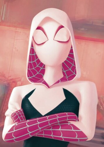 Aranha Fantasma\Spider-Gwen (WebbVerse)
