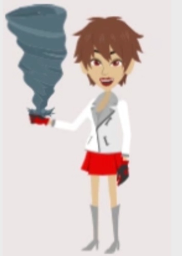Arashi D. Kumomoto